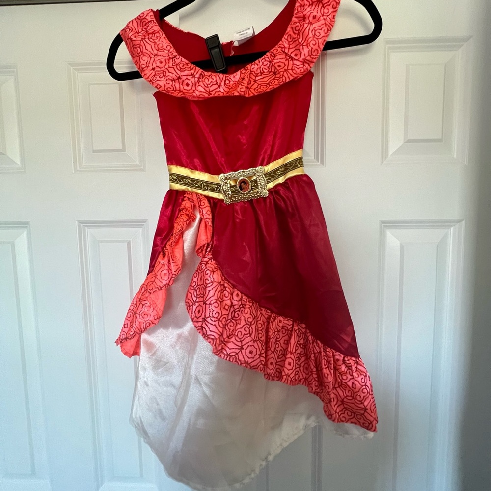 Princess Elena Costume